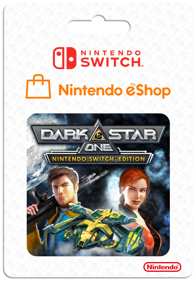 DarkStar One — support-2D (CUS)