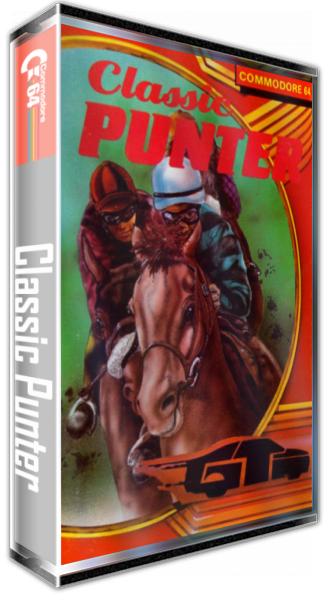 Classic Punter — box-3D (EU)