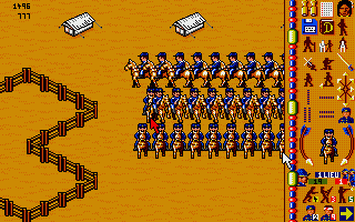 Fort Apache — ss (WOR)