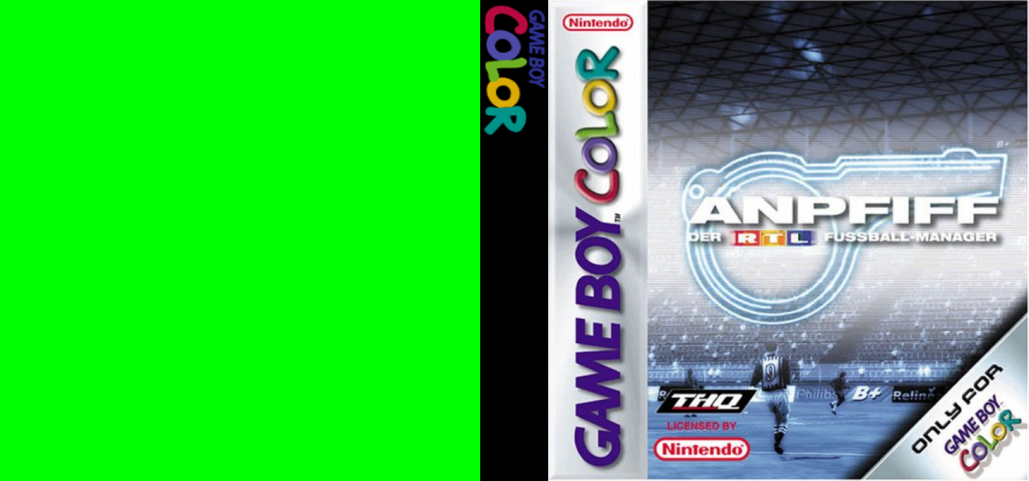 Player Manager 2001 — box-texture (DE)