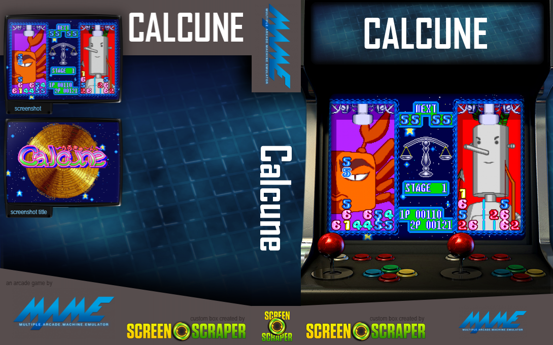 Calcune — box-texture (SS)
