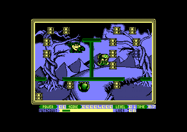 Super Seymour Saves The Planet — ss (EU)
