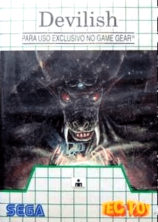 Devilish — box-2D (BR)