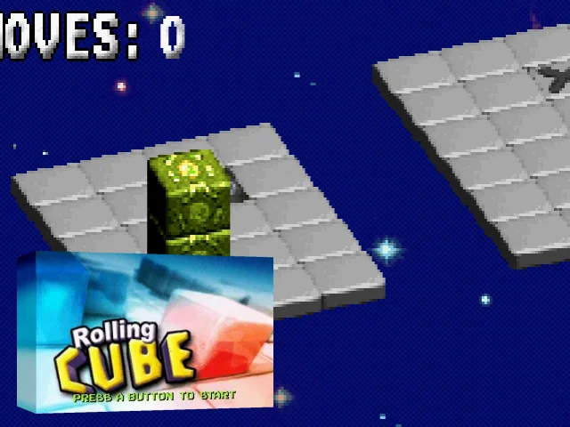 Rolling Cube — mixrbv2 (WOR)