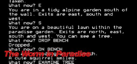 Worm In Paradise, The — steamgrid
