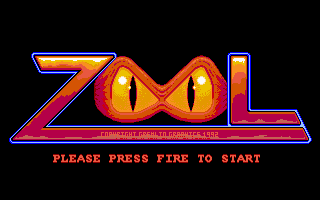 Zool - Ninja of the “Nth” Dimension — sstitle (WOR)