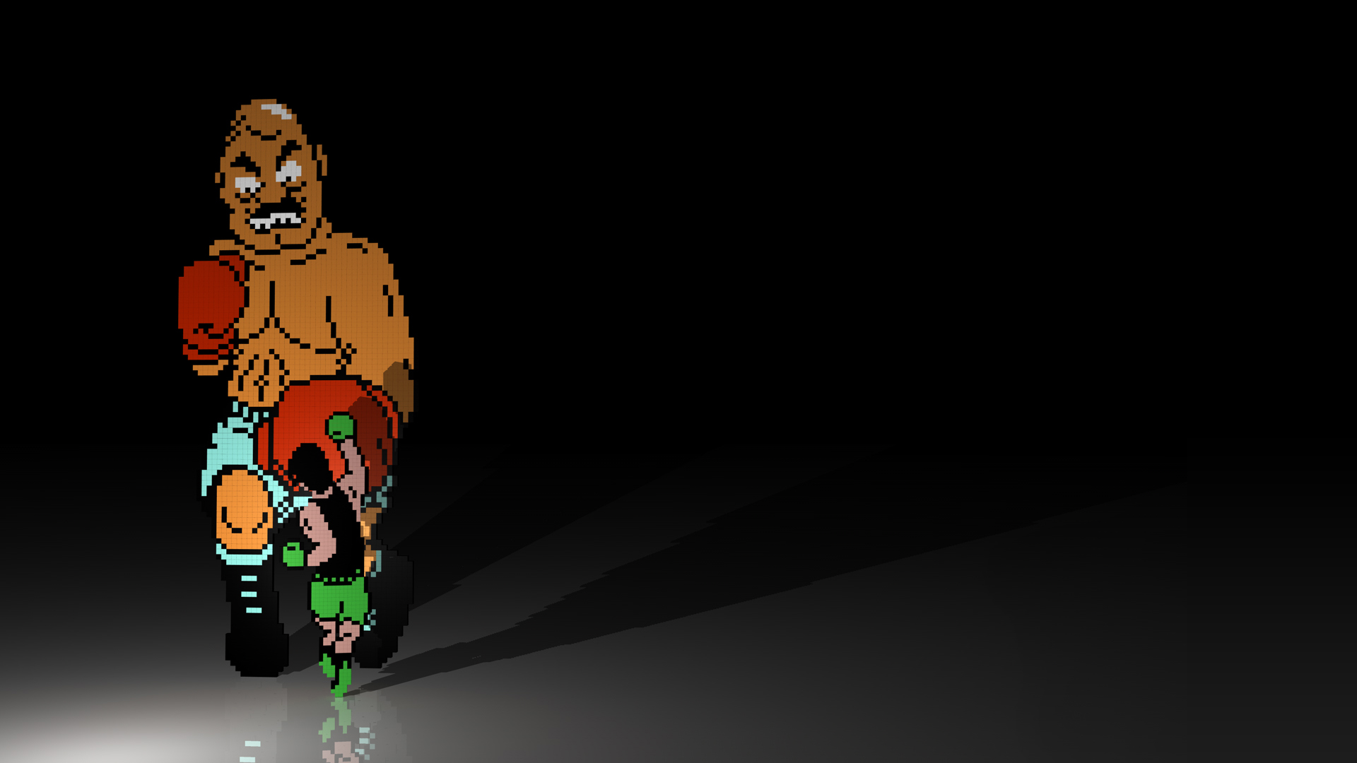 Punch-Out!! — fanart