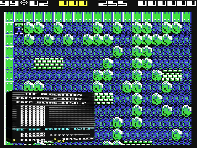 Witrodash 2 — mixrbv2 (WOR)