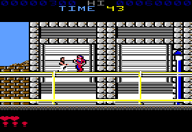 Bad Dudes — ss (US)