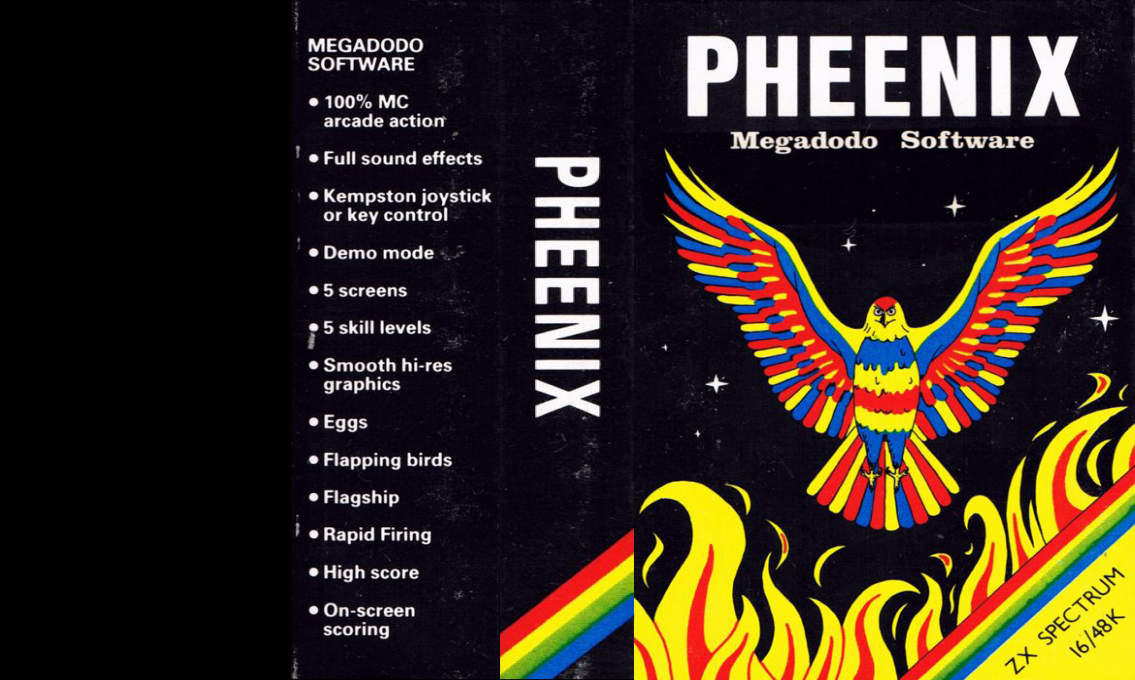 Pheenix — box-texture (EU)