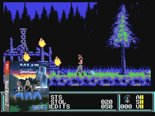 Metal Warrior 3 — mixrbv2 (WOR)