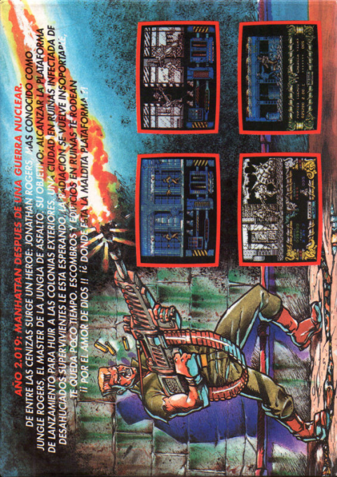 After The War — box-2D-back (EU)