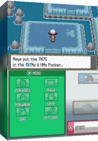 Pokemon Kanto Redux — box-3D (WOR)