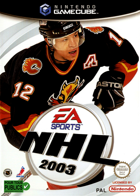 NHL 2003 — box-2D (FR)