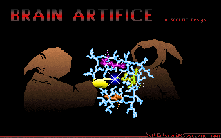 Brain Artifice box art
