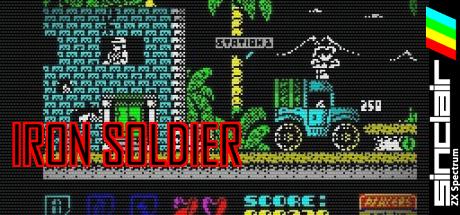 Iron Soldier — steamgrid