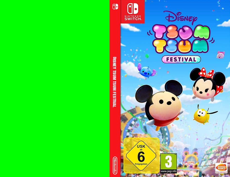 Disney Tsum Tsum Festival — box-texture (EU)