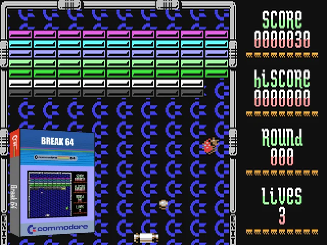 Break 64 — mixrbv2 (CUS)