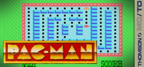 Pac-man — steamgrid