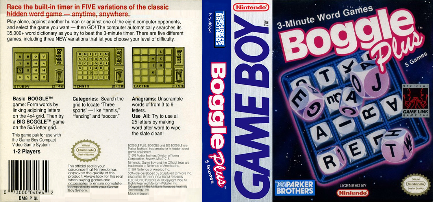 Boggle Plus — box-texture (US)