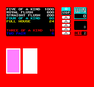 Swiss Poker — ss (WOR)