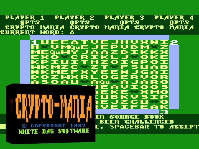 Crypto-mania — mixrbv2 (WOR)