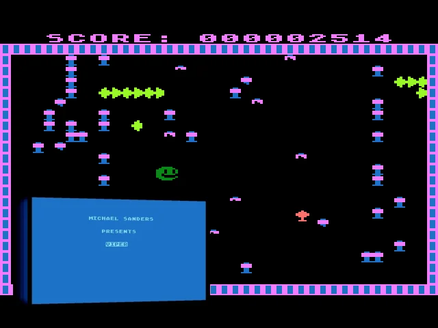Viper — mixrbv2 (WOR)