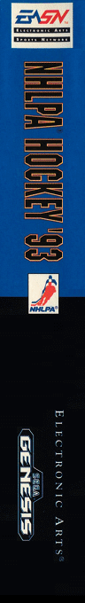 Nhlpa Hockey 93 — box-2D-side (US)