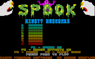 Spook — sstitle (WOR)