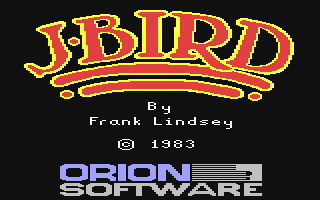 J-Bird — sstitle (WOR)