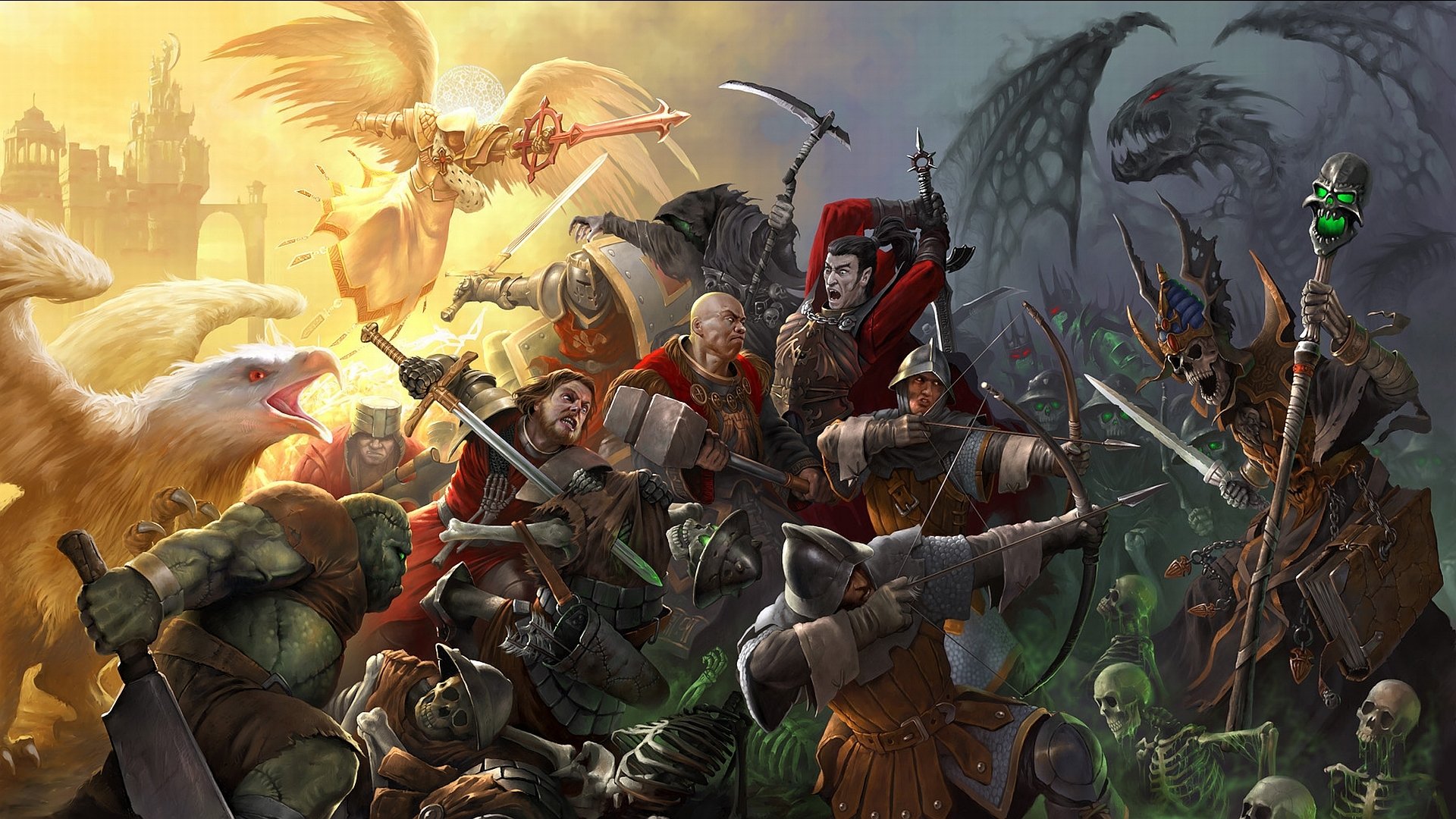 Might and Magic - Clouds of Xeen — fanart