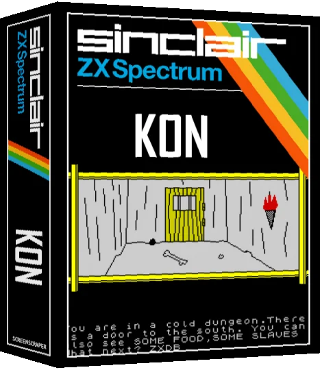 Kon — box-3D (SS)