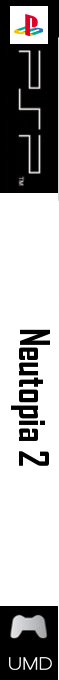 Neutopia II — box-2D-side (SS)