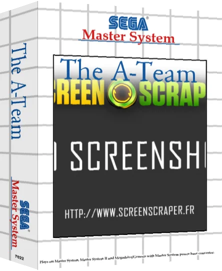 A-Team Music, The — box-3D (SS)