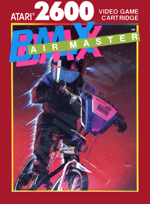 BMX Air Master — box-2D (EU)