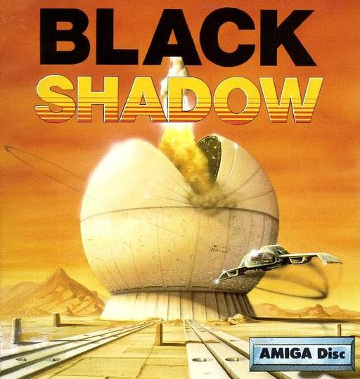 Black Shadow — box-2D (CUS)