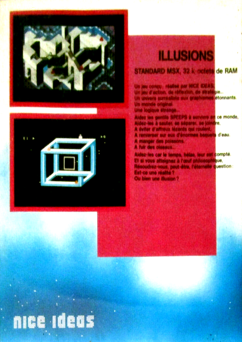 Illusions — box-2D-back (EU)