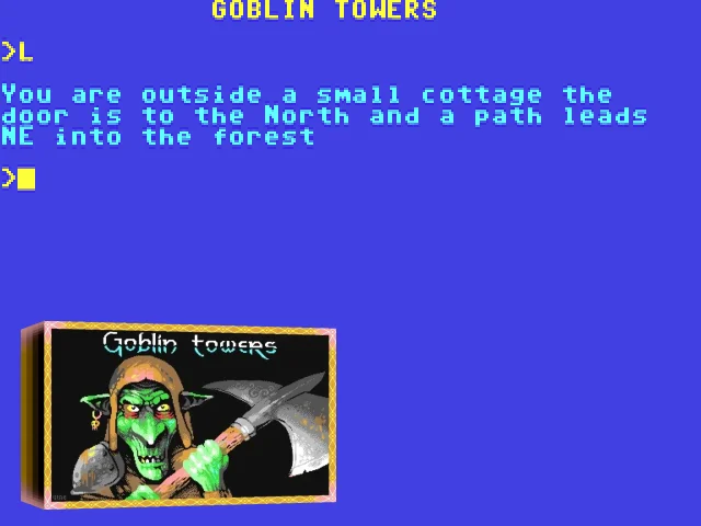 Goblin Towers — mixrbv2 (EU)