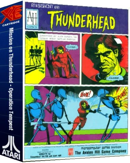Mission On Thunderhead - Operation Tempest — box-3D (WOR)