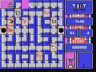 Tilt — ss (WOR)