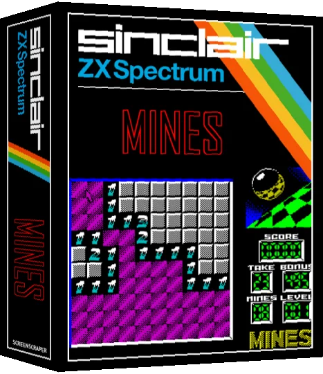 Mines — box-3D (SS)