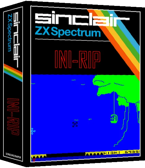 Ini-rip — box-3D (SS)