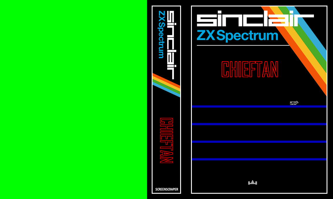 Chieftan — box-texture (SS)