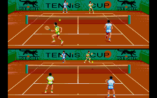 Tennis Cup — ss (EU)