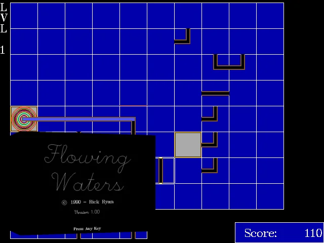 Flowing Waters — mixrbv2 (WOR)