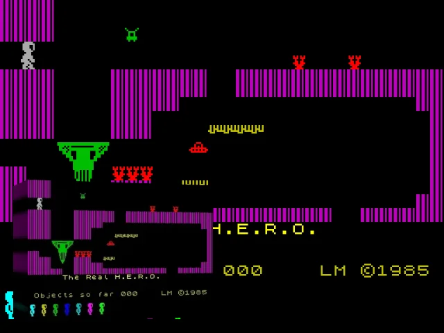 Spaceman Willy — mixrbv2 (WOR)