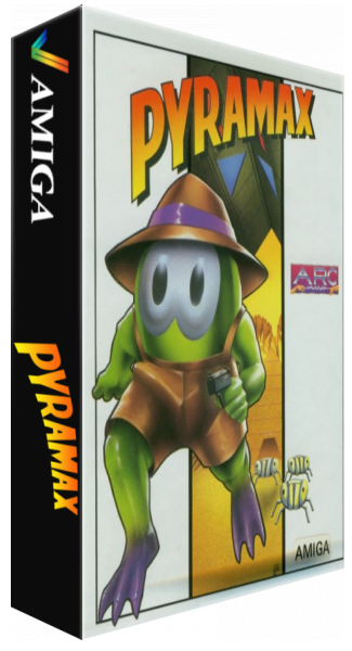 Pyramax — box-3D (WOR)