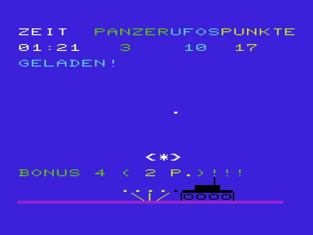 Ufo-jagd — ss (WOR)