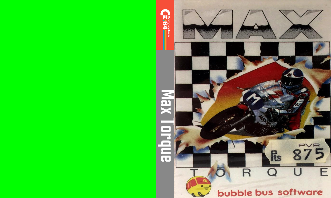 Max Torque — box-texture (EU)