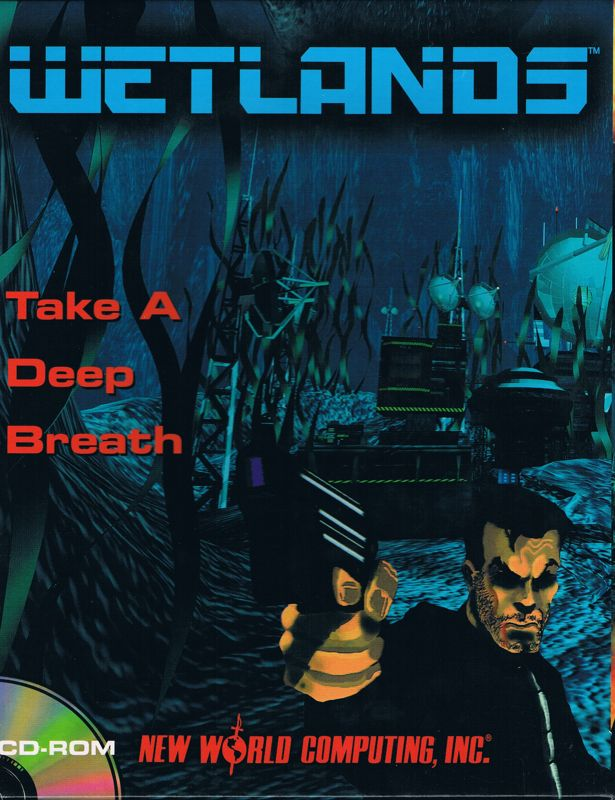 Wetlands box art